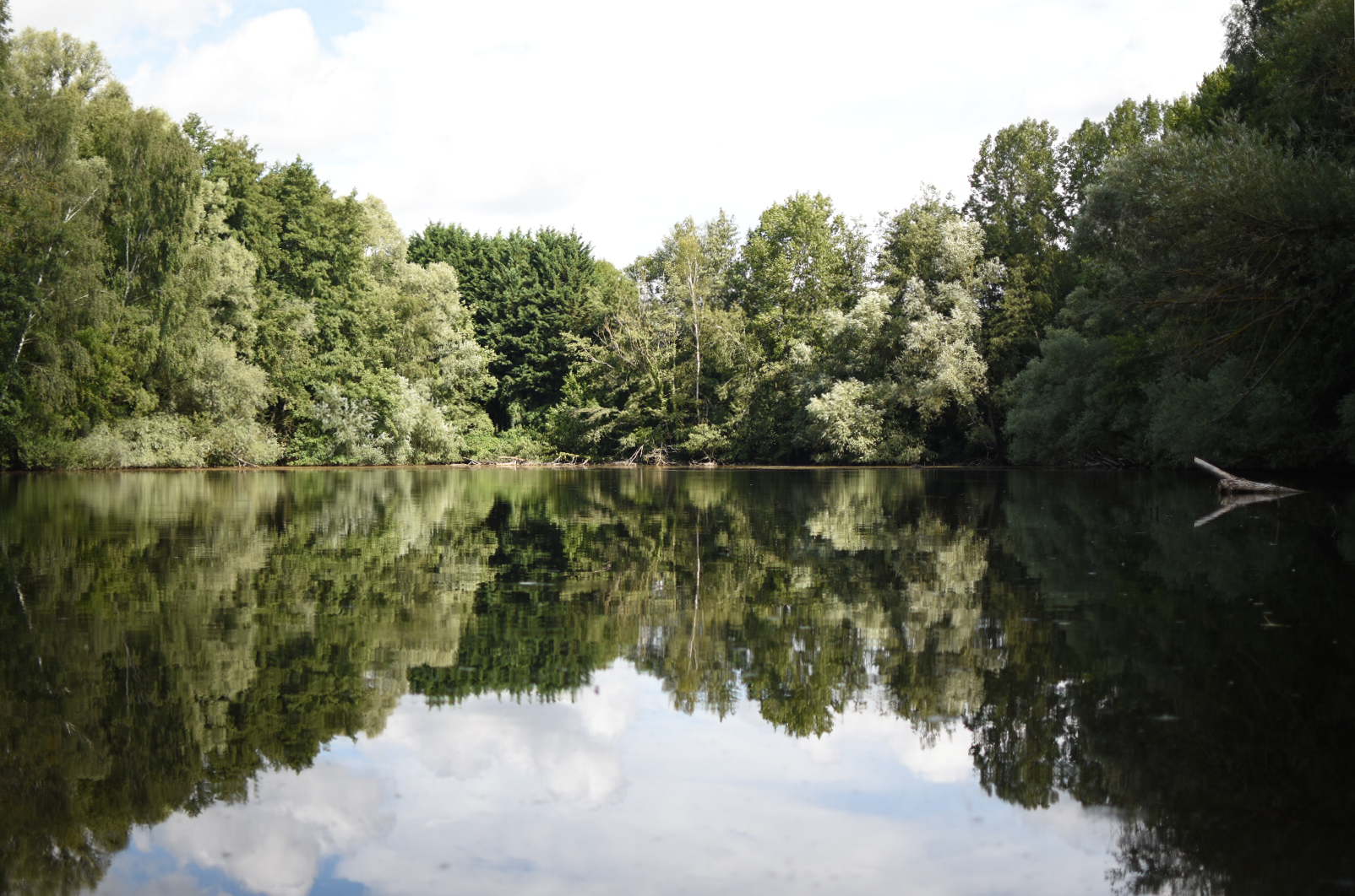 Lac Soupir | Exclusive carp fishing with wild, untouched fish