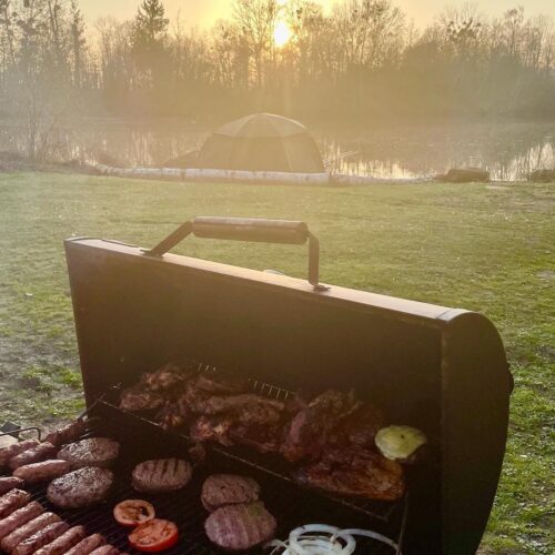 Lac Soupir | Exclusive carp fishing with wild, untouched fish