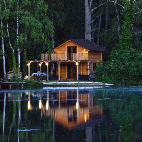 Lac Soupir | Exclusive carp fishing with wild, untouched fish