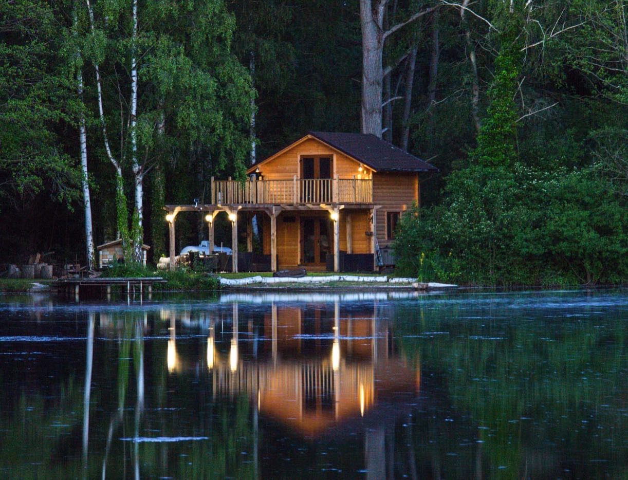 Lac Soupir | Exclusive carp fishing with wild, untouched fish