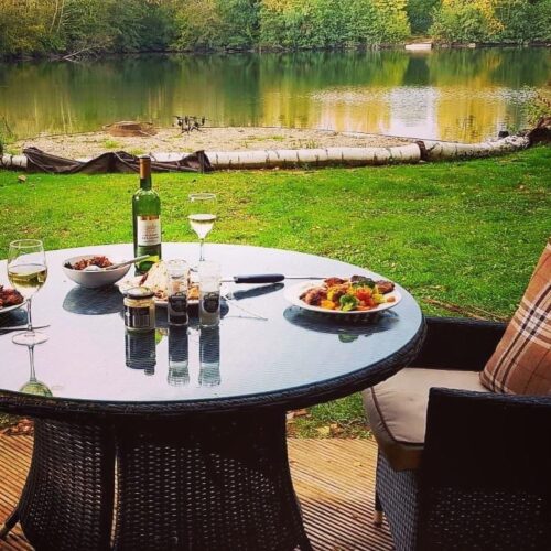 Lac Soupir | Exclusive carp fishing with wild, untouched fish