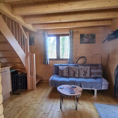 Lac Soupir | Exclusive carp fishing with wild, untouched fish