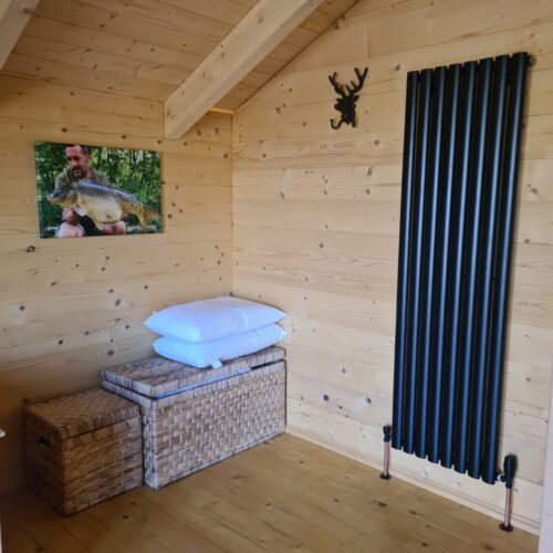 Lac Soupir | Exclusive carp fishing with wild, untouched fish