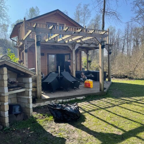 Lac Soupir | Exclusive carp fishing with wild, untouched fish