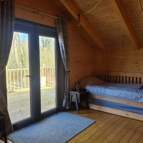 Lac Soupir | Exclusive carp fishing with wild, untouched fish