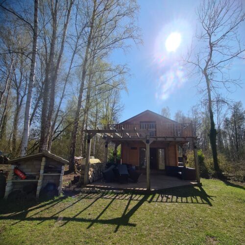 Lac Soupir | Exclusive carp fishing with wild, untouched fish