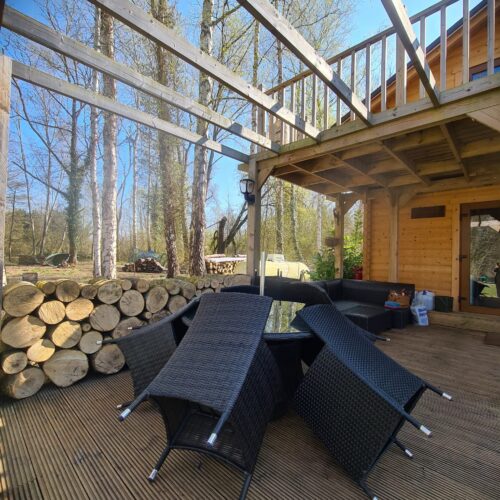 Lac Soupir | Exclusive carp fishing with wild, untouched fish