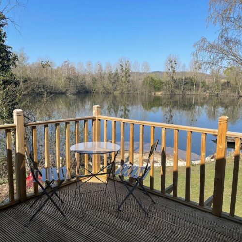 Lac Soupir | Exclusive carp fishing with wild, untouched fish