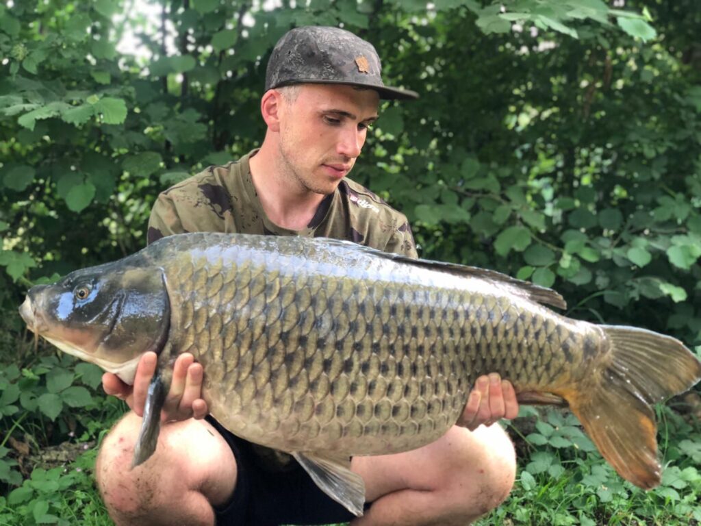 Lac Soupir | Exclusive carp fishing with wild, untouched fish