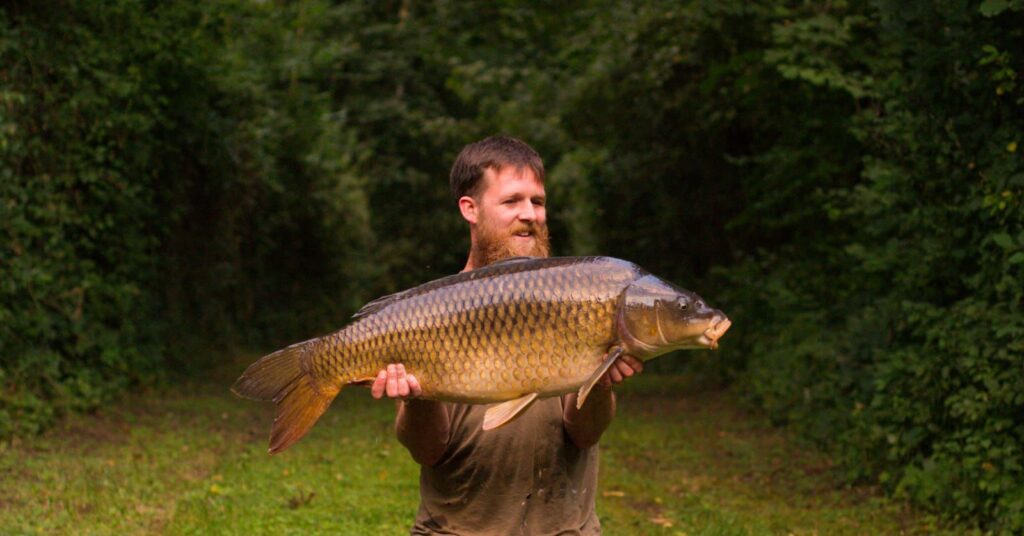 Lac Soupir | Exclusive carp fishing with wild, untouched fish