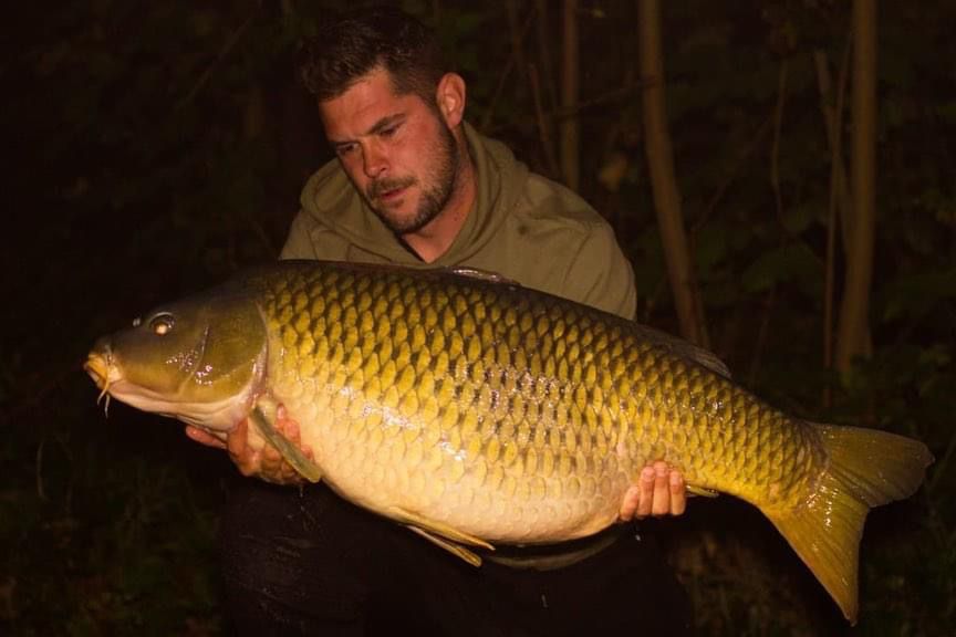 Lac Soupir | Exclusive carp fishing with wild, untouched fish