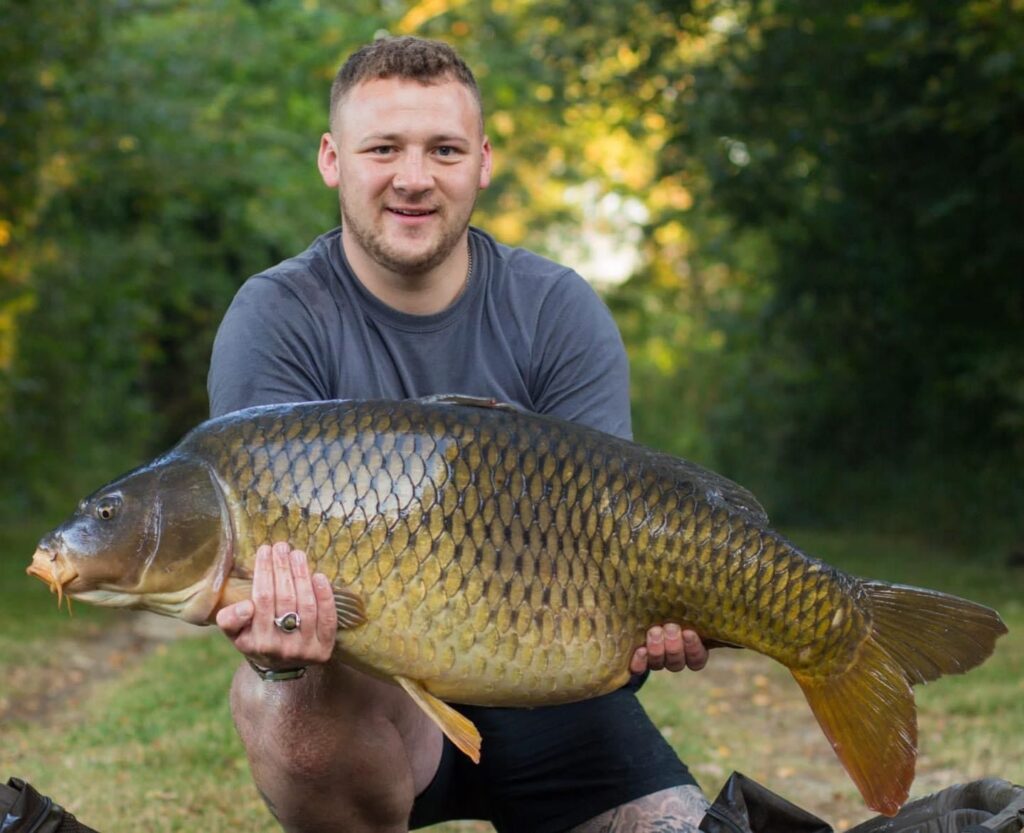 Lac Soupir | Exclusive carp fishing with wild, untouched fish