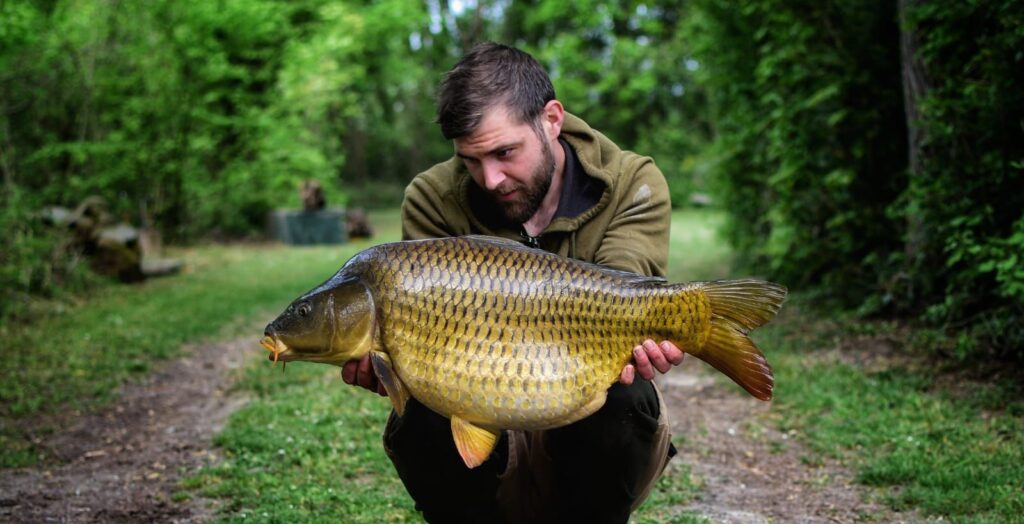 Lac Soupir | Exclusive carp fishing with wild, untouched fish