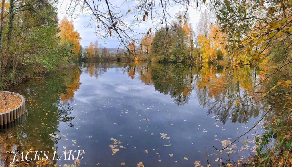 Lac Soupir | Exclusive carp fishing with wild, untouched fish