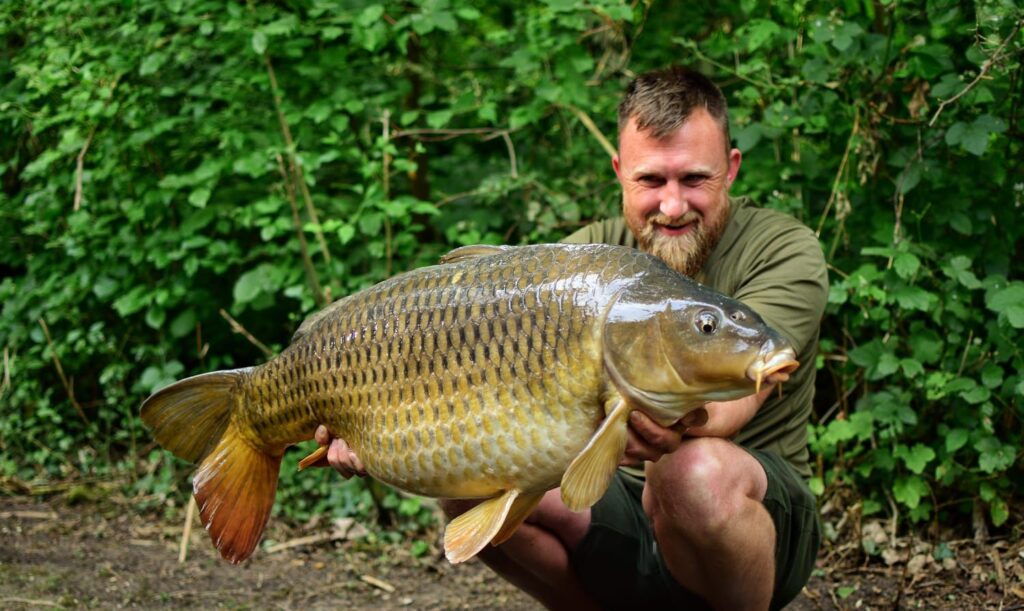 Lac Soupir | Exclusive carp fishing with wild, untouched fish