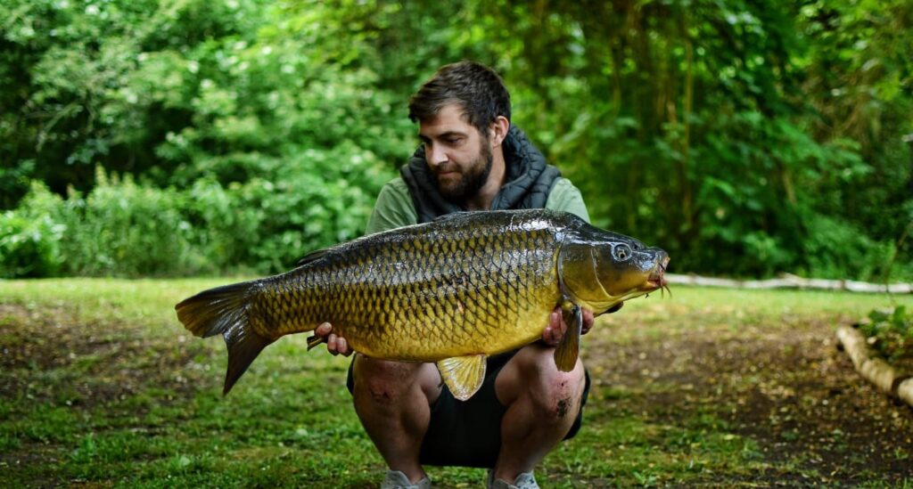 Lac Soupir | Exclusive carp fishing with wild, untouched fish