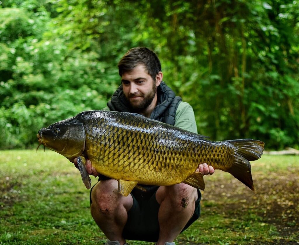 Lac Soupir | Exclusive carp fishing with wild, untouched fish