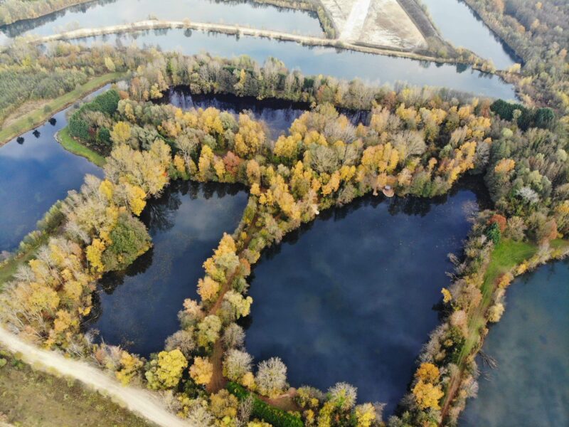 Lac Soupir | Exclusive carp fishing with wild, untouched fish