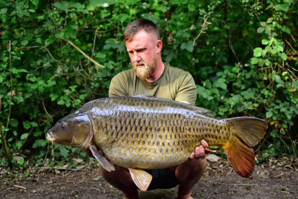 Lac Soupir | Exclusive carp fishing with wild, untouched fish