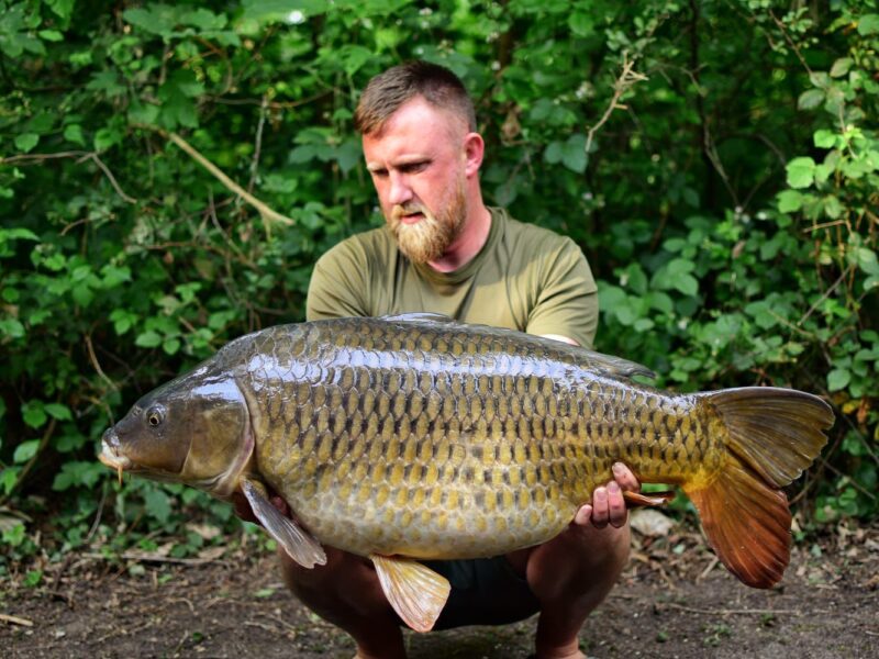 Lac Soupir | Exclusive carp fishing with wild, untouched fish