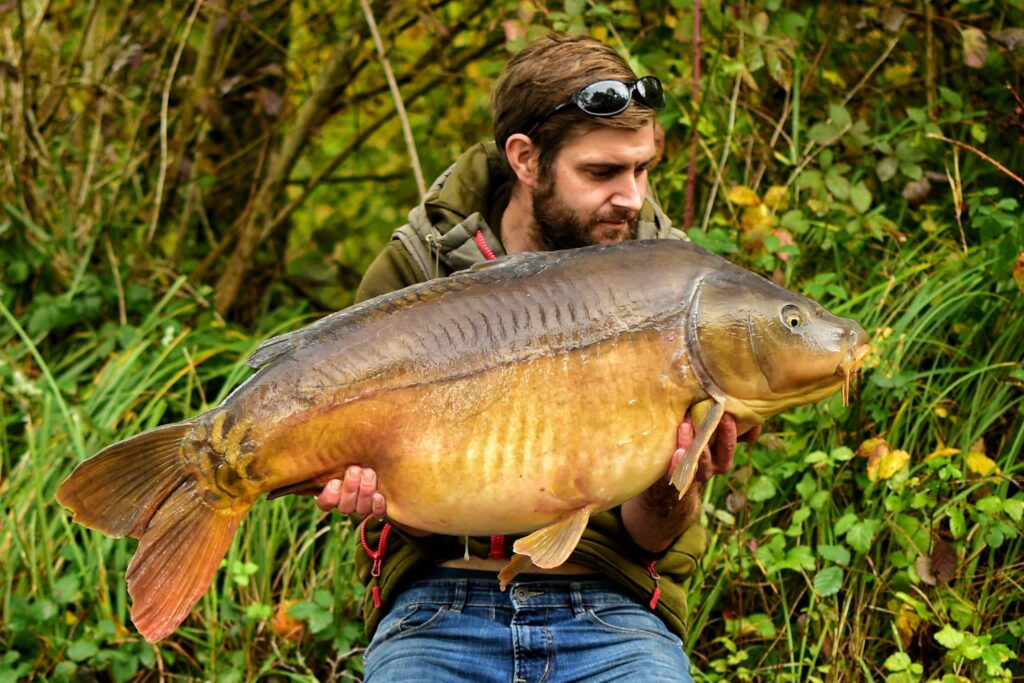 Lac Soupir | Exclusive carp fishing with wild, untouched fish