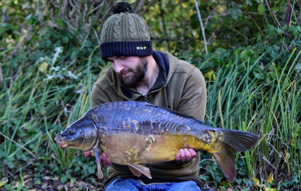 Lac Soupir | Exclusive carp fishing with wild, untouched fish