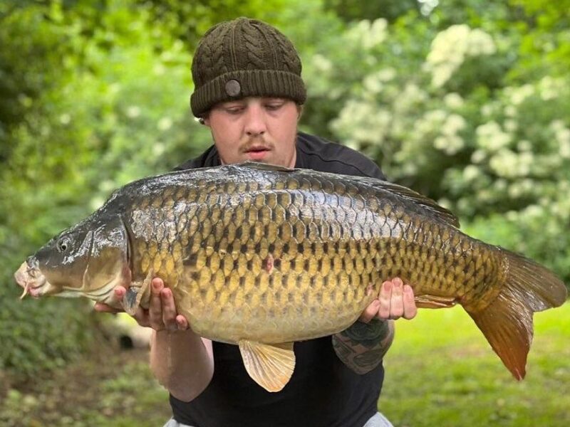 Lac Soupir | Exclusive carp fishing with wild, untouched fish