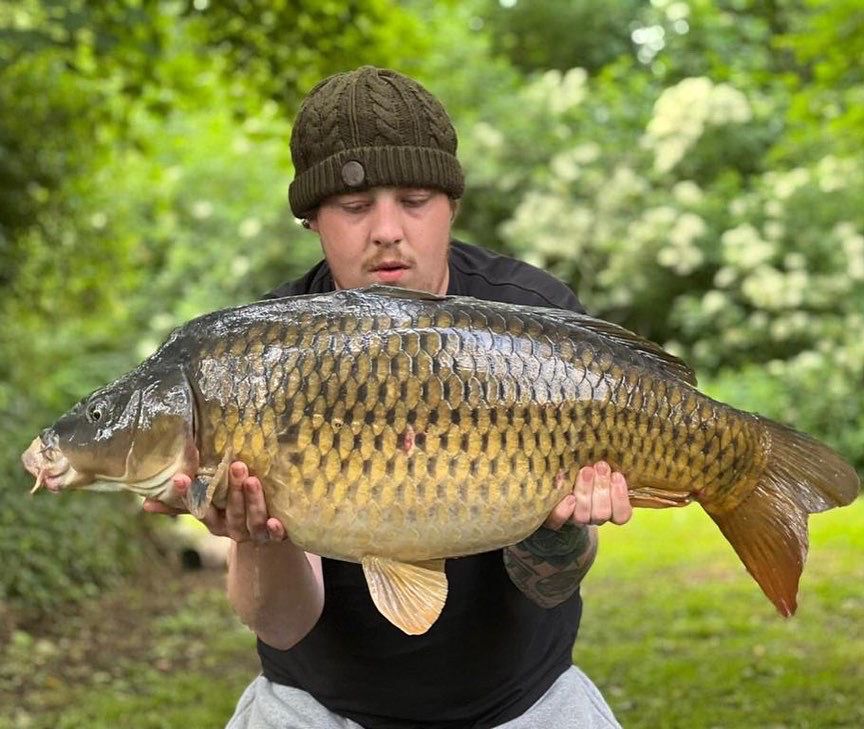 Lac Soupir | Exclusive carp fishing with wild, untouched fish