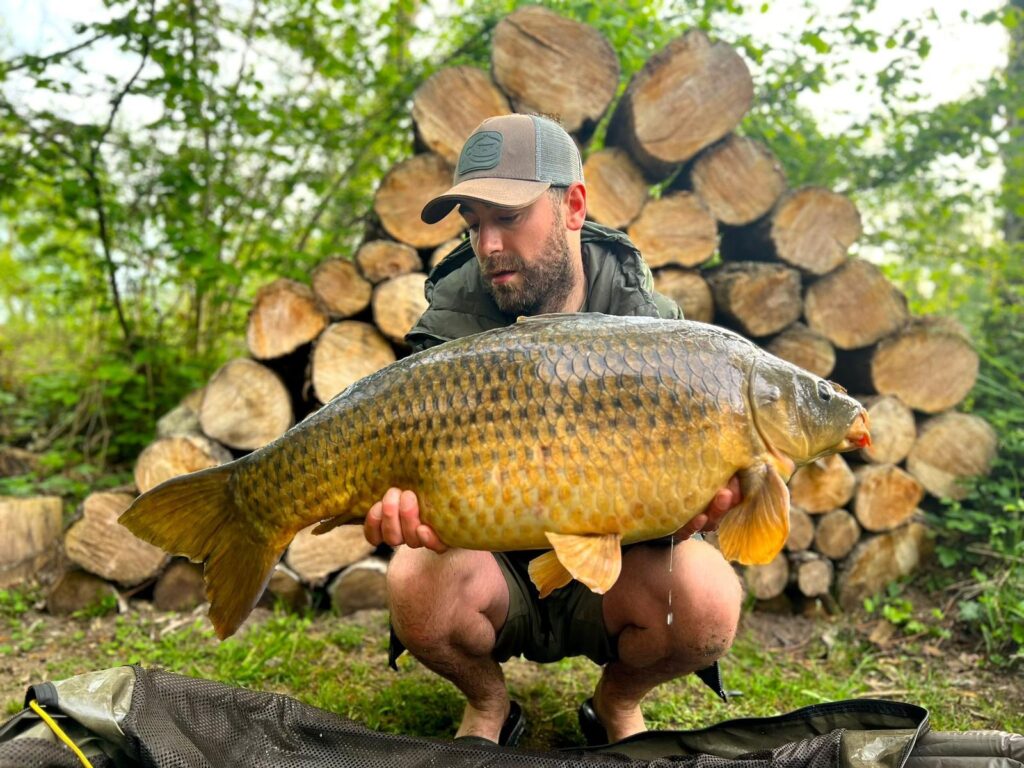 Lac Soupir | Exclusive carp fishing with wild, untouched fish