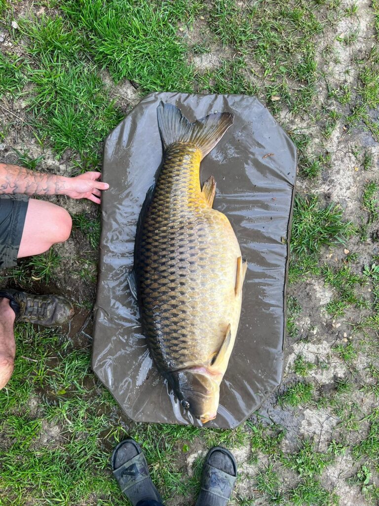 Lac Soupir | Exclusive carp fishing with wild, untouched fish