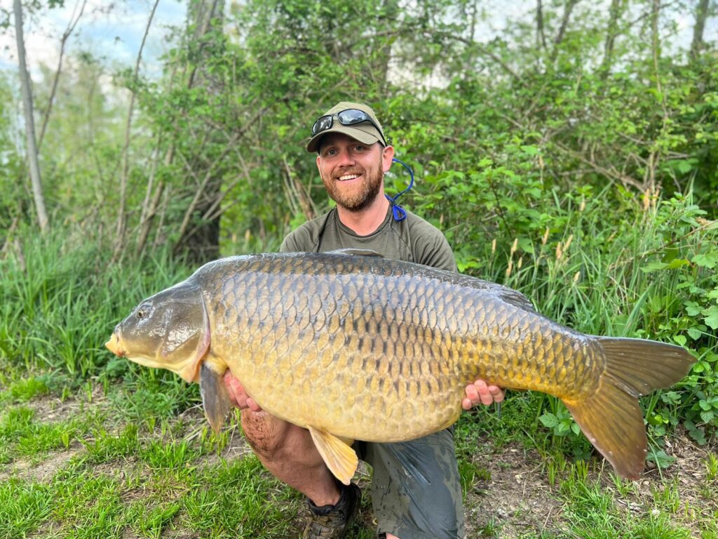 Lac Soupir | Exclusive carp fishing with wild, untouched fish