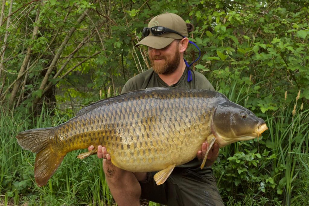 Lac Soupir | Exclusive carp fishing with wild, untouched fish