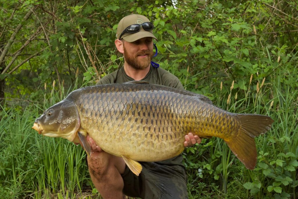 Lac Soupir | Exclusive carp fishing with wild, untouched fish