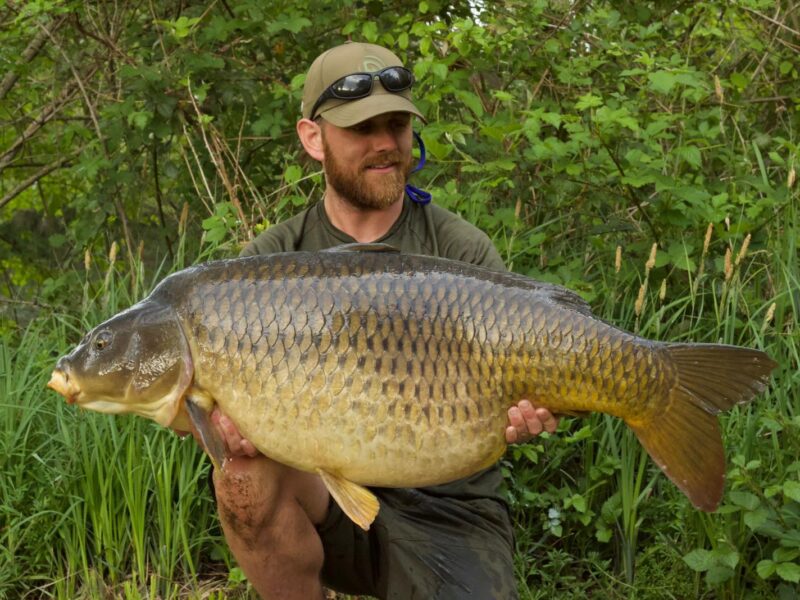 Lac Soupir | Exclusive carp fishing with wild, untouched fish