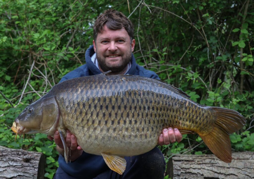 Lac Soupir | Exclusive carp fishing with wild, untouched fish