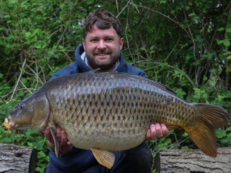 Lac Soupir | Exclusive carp fishing with wild, untouched fish