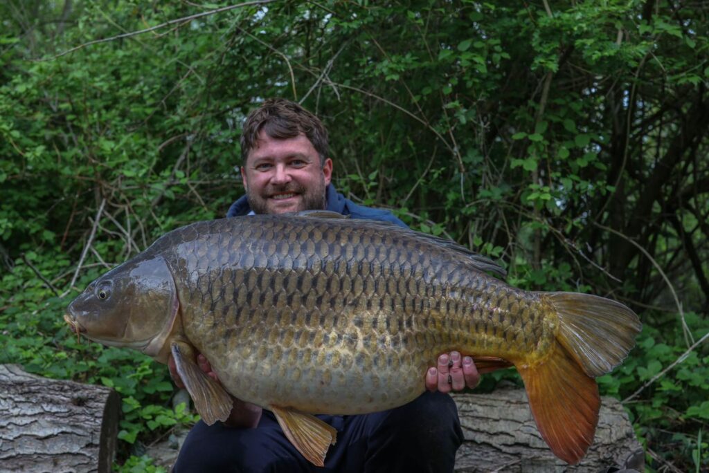 Lac Soupir | Exclusive carp fishing with wild, untouched fish