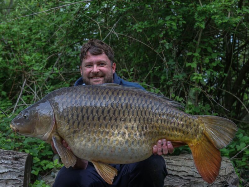 Lac Soupir | Exclusive carp fishing with wild, untouched fish