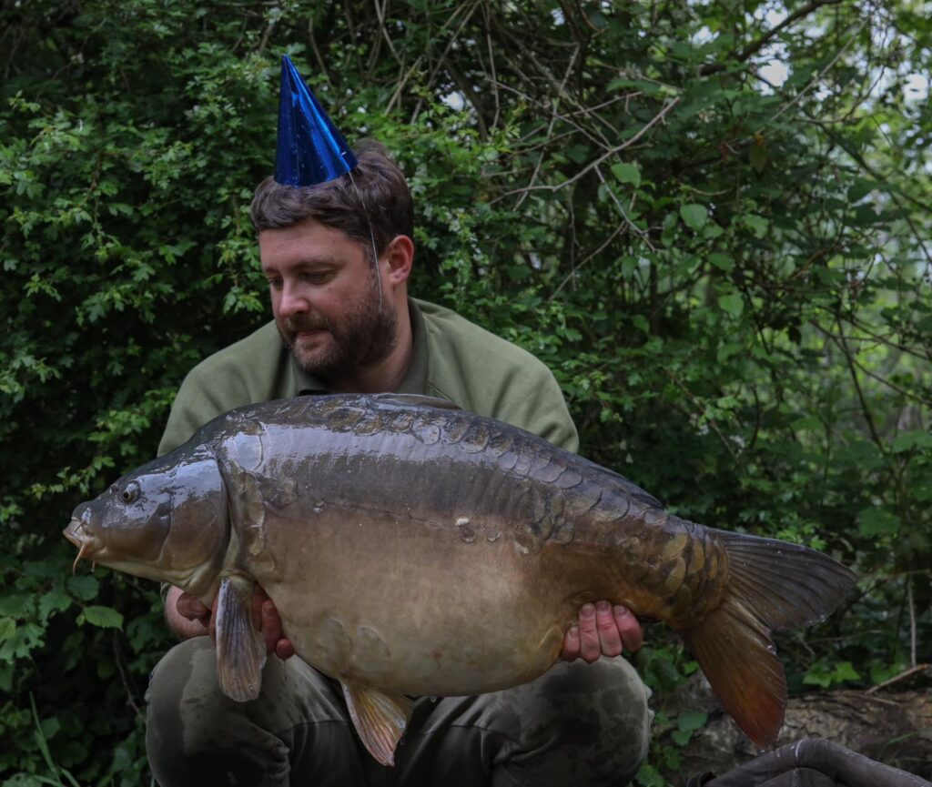 Lac Soupir | Exclusive carp fishing with wild, untouched fish