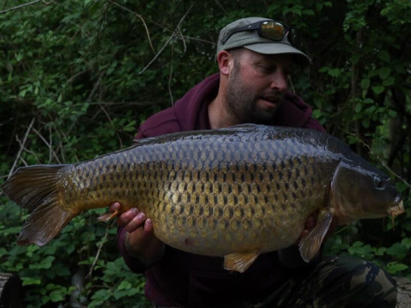 Lac Soupir | Exclusive carp fishing with wild, untouched fish