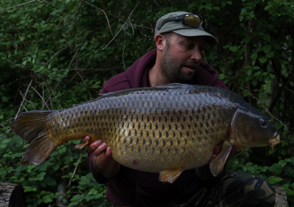 Lac Soupir | Exclusive carp fishing with wild, untouched fish