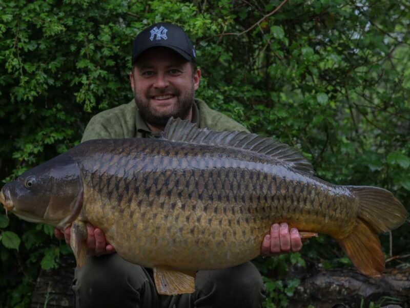 Lac Soupir | Exclusive carp fishing with wild, untouched fish