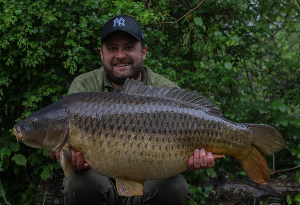 Lac Soupir | Exclusive carp fishing with wild, untouched fish