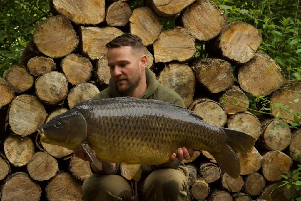 Lac Soupir | Exclusive carp fishing with wild, untouched fish