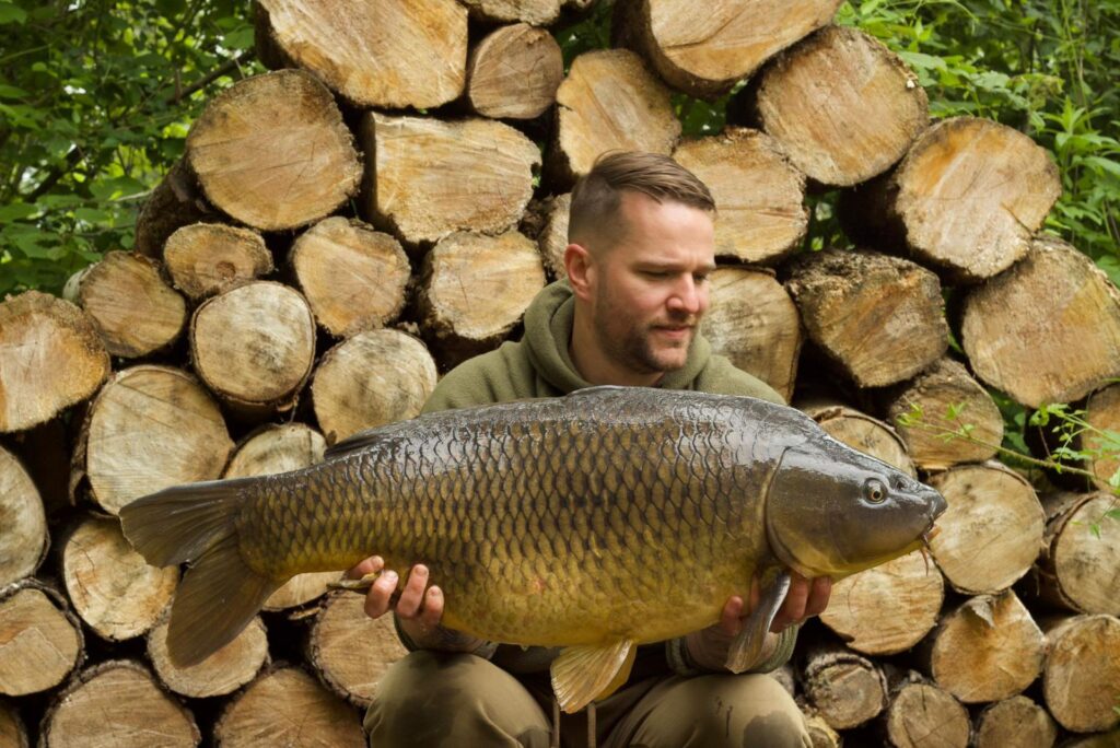 Lac Soupir | Exclusive carp fishing with wild, untouched fish