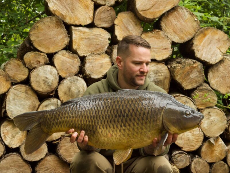 Lac Soupir | Exclusive carp fishing with wild, untouched fish