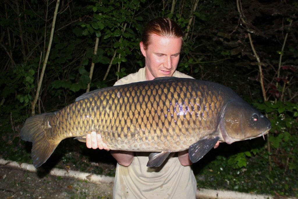 Lac Soupir | Exclusive carp fishing with wild, untouched fish