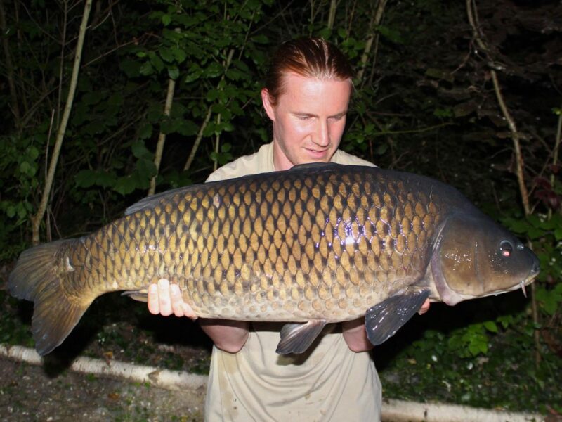 Lac Soupir | Exclusive carp fishing with wild, untouched fish