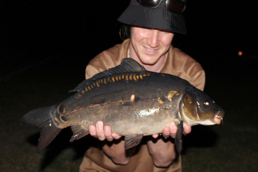 Lac Soupir | Exclusive carp fishing with wild, untouched fish