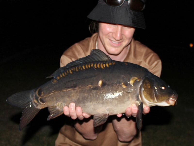 Lac Soupir | Exclusive carp fishing with wild, untouched fish